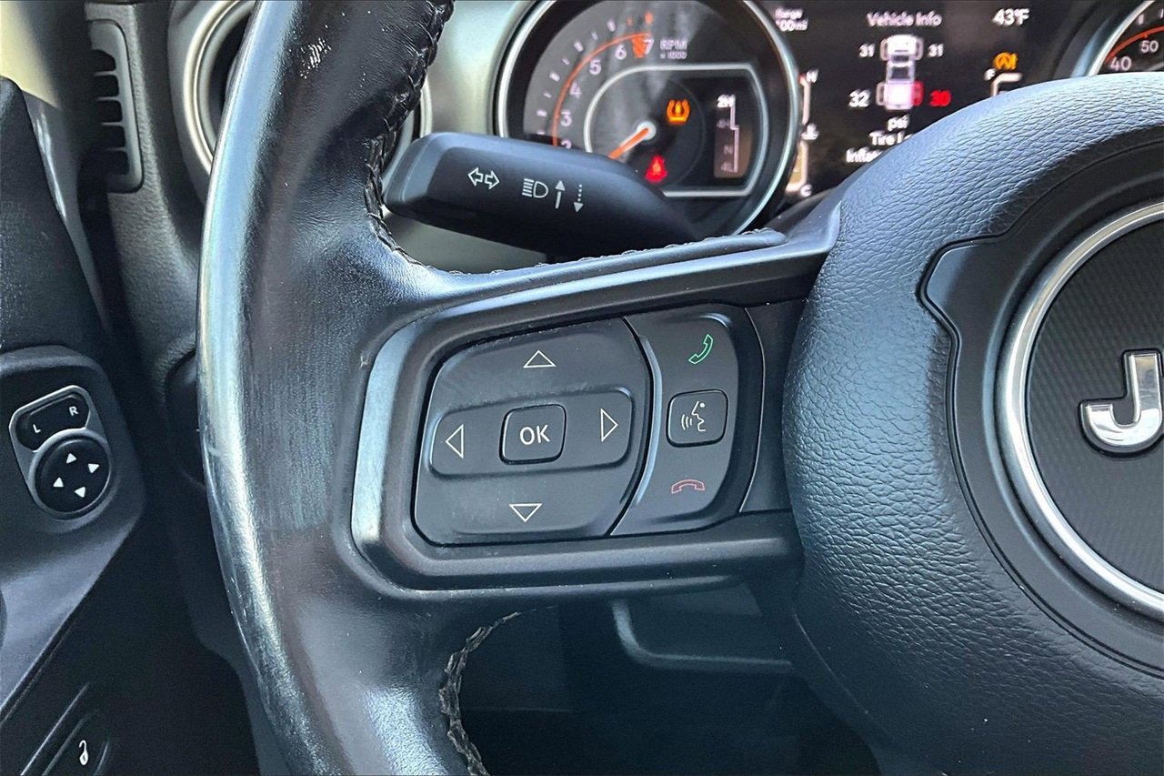 Certified 2021 Jeep Gladiator Sport image 27