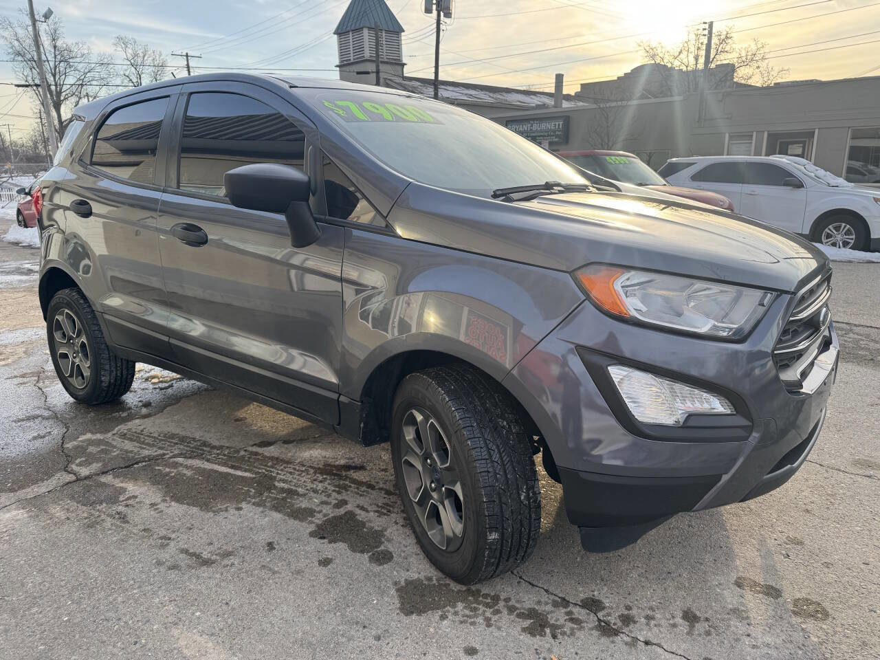 Used 2018 Ford EcoSport S image 12