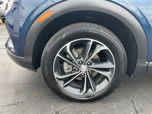 Used 2021 Buick Encore GX Essence w/ Advanced Technology Package image 8