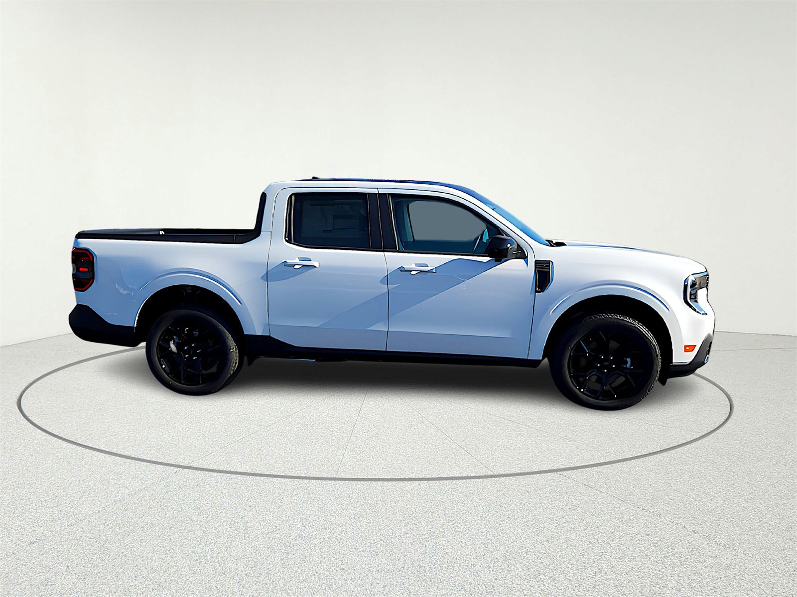 New 2025 Ford Maverick Lariat w/ Black Appearance Package image 8