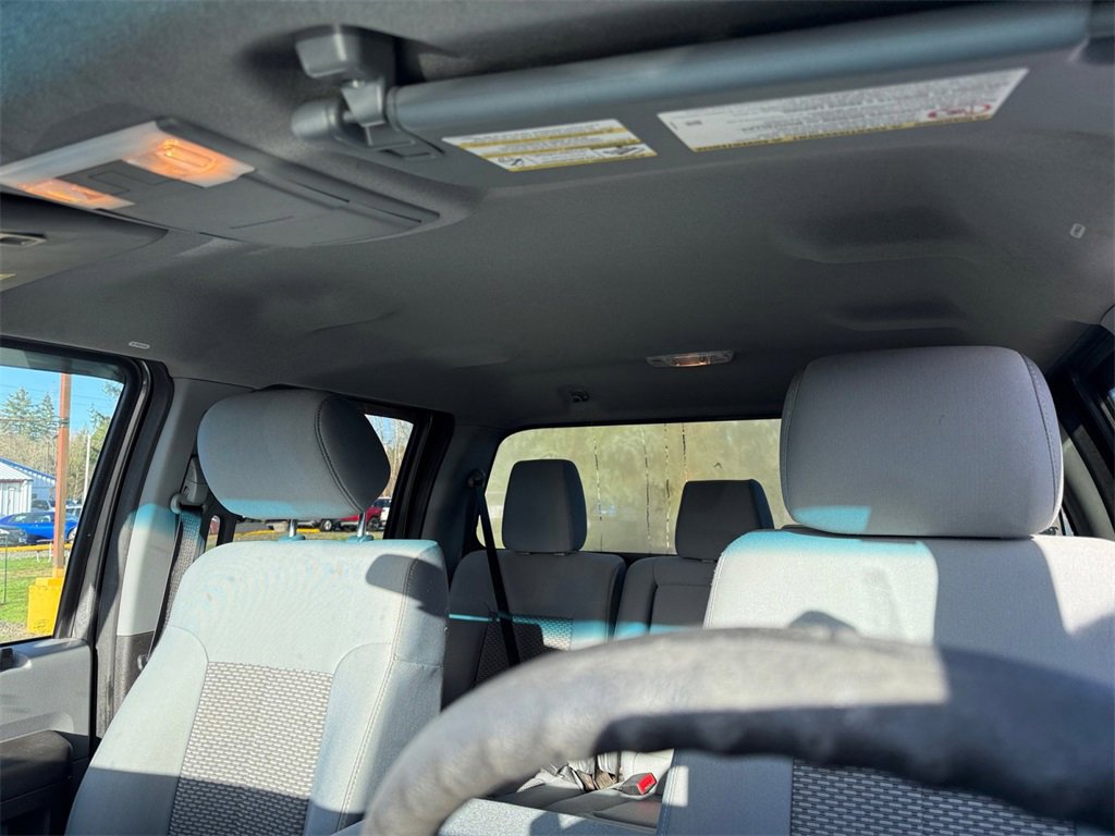 Used 2015 Ford F250 XLT w/ XLT Interior Package image 25