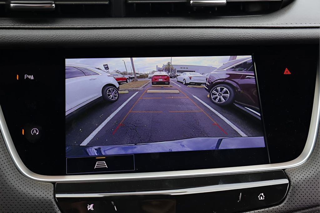 New 2026 Cadillac XT5 Luxury w/ LPO, ONYX Package FWD image 23