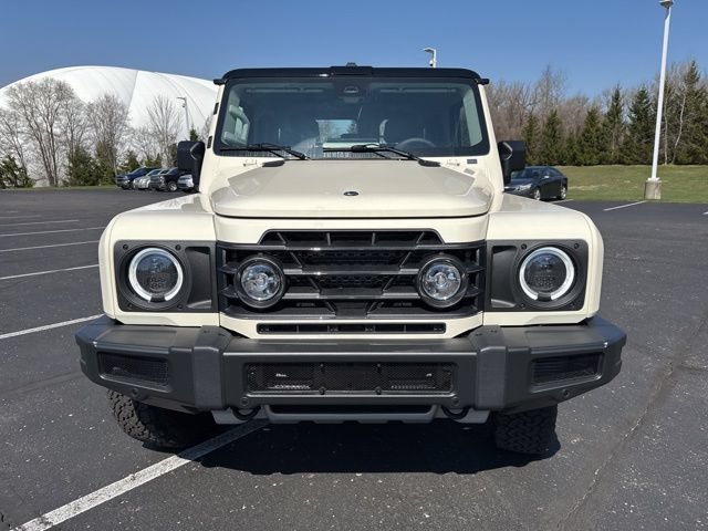 New 2026 INEOS Grenadier Station Wagon AWD/4WD image 2