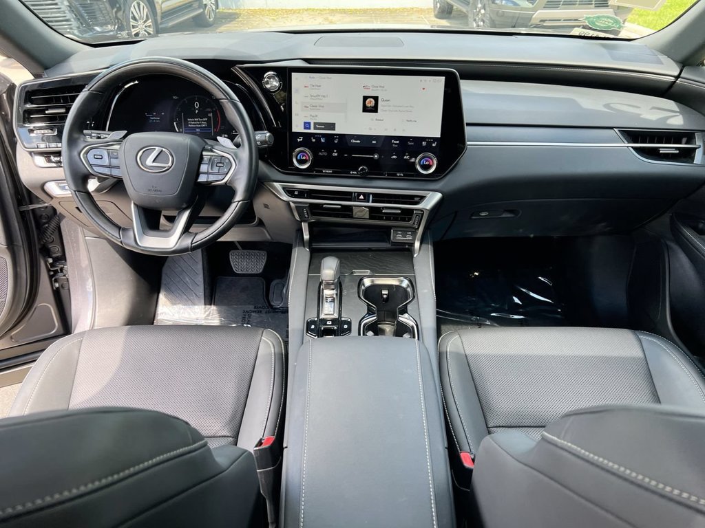 Certified 2025 Lexus RX 350 Premium w/ Accessory Package (Z1) FWD image 20