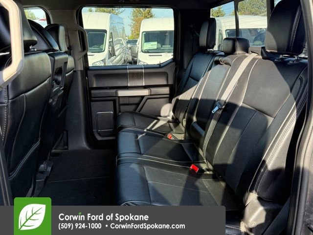 Used 2020 Ford F350 Lariat AWD/4WD image 11