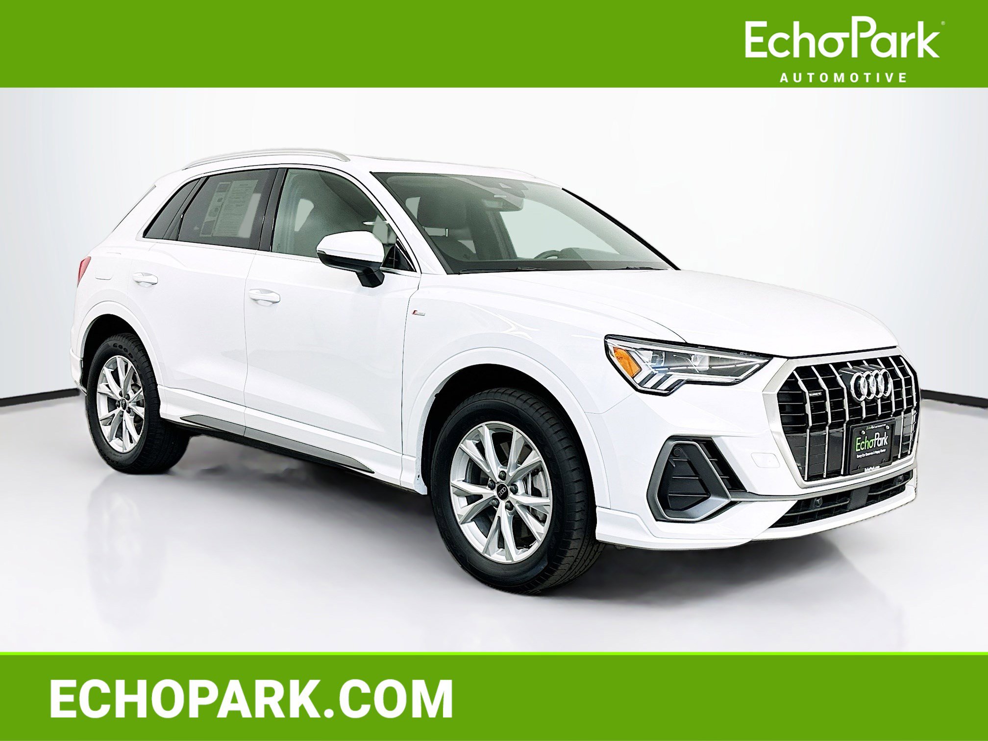 Used 2025 Audi Q3 2.0T Premium