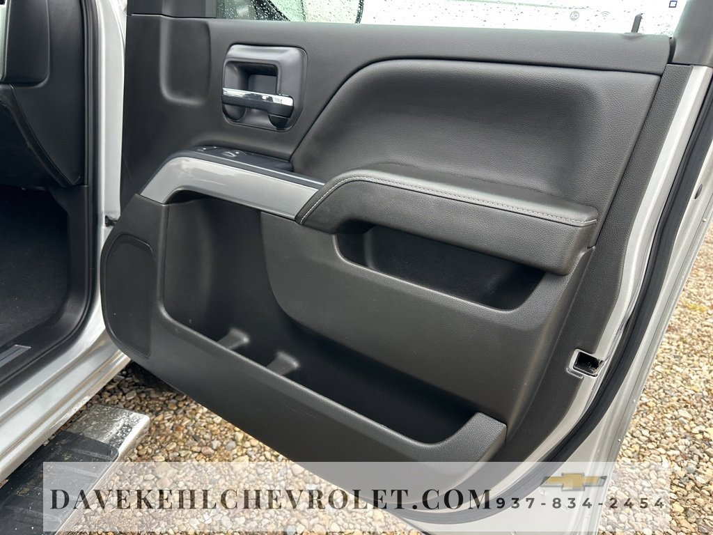 Used 2018 Chevrolet Silverado 1500 LT w/ All Star Edition image 20