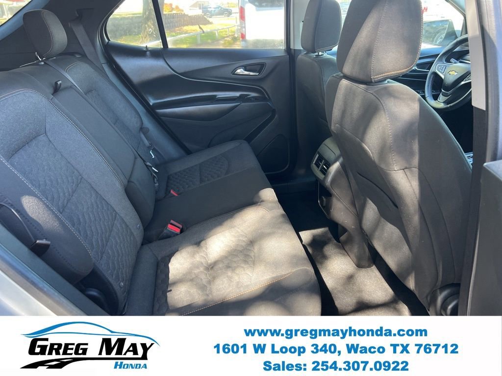 Used 2018 Chevrolet Equinox LT FWD image 14
