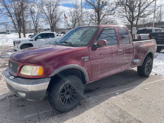 Used 2003 Ford F150 XLT