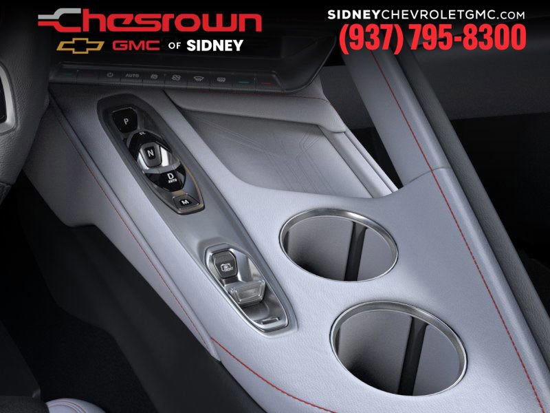 New 2026 Chevrolet Corvette Z06 w/ Z07 Performance Package image 23