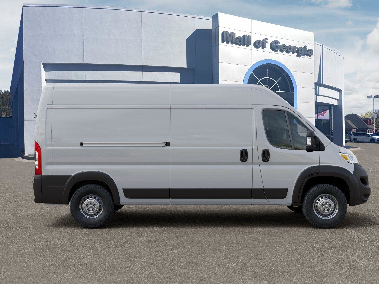 New 2026 RAM ProMaster 2500 w/ Upfitter's Prep Package image 21
