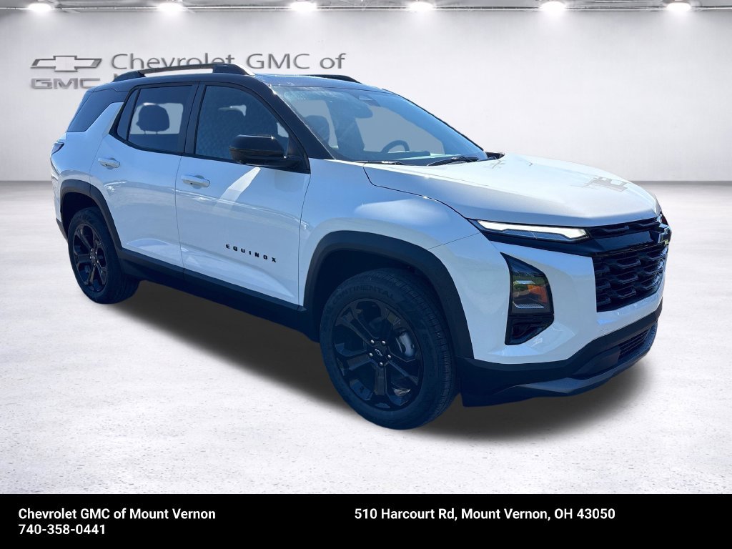 New 2027 Chevrolet Equinox LT w/ Safety and Technology Package AWD/4WD image 9