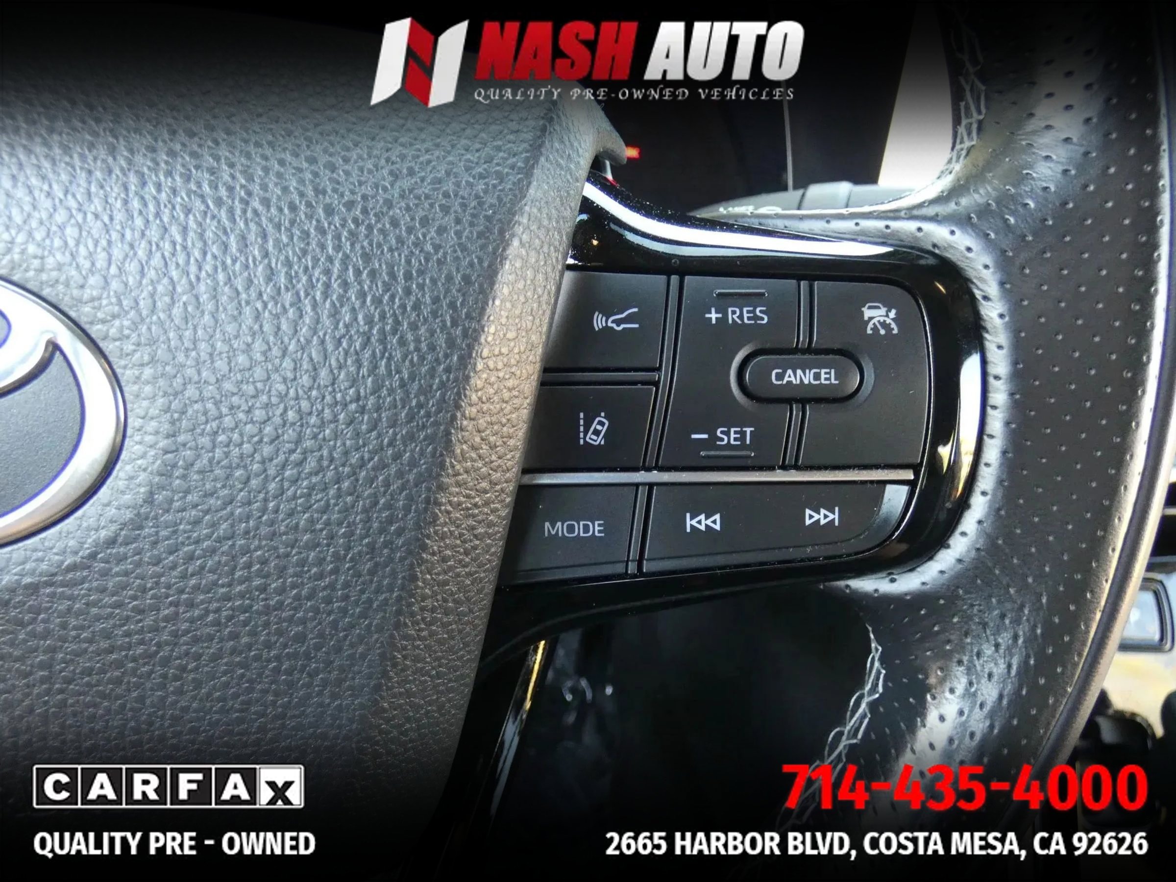 Used 2023 Toyota Mirai w/ Advanced Technology Package RWD image 54