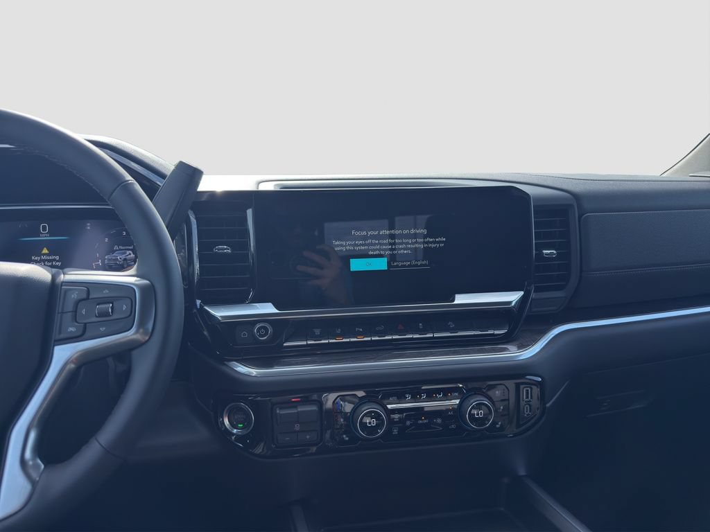 New 2026 Chevrolet Silverado 2500 LTZ AWD/4WD image 15