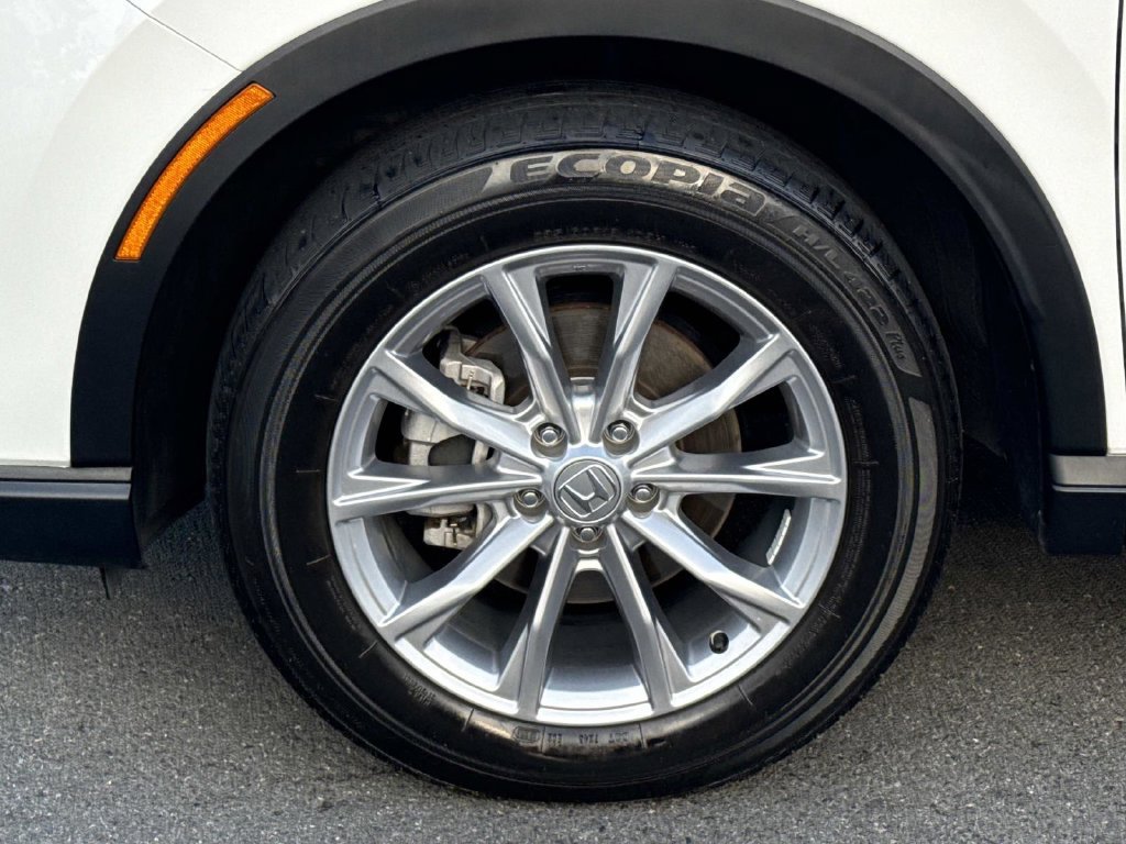 Used 2025 Honda CR-V EX-L image 8