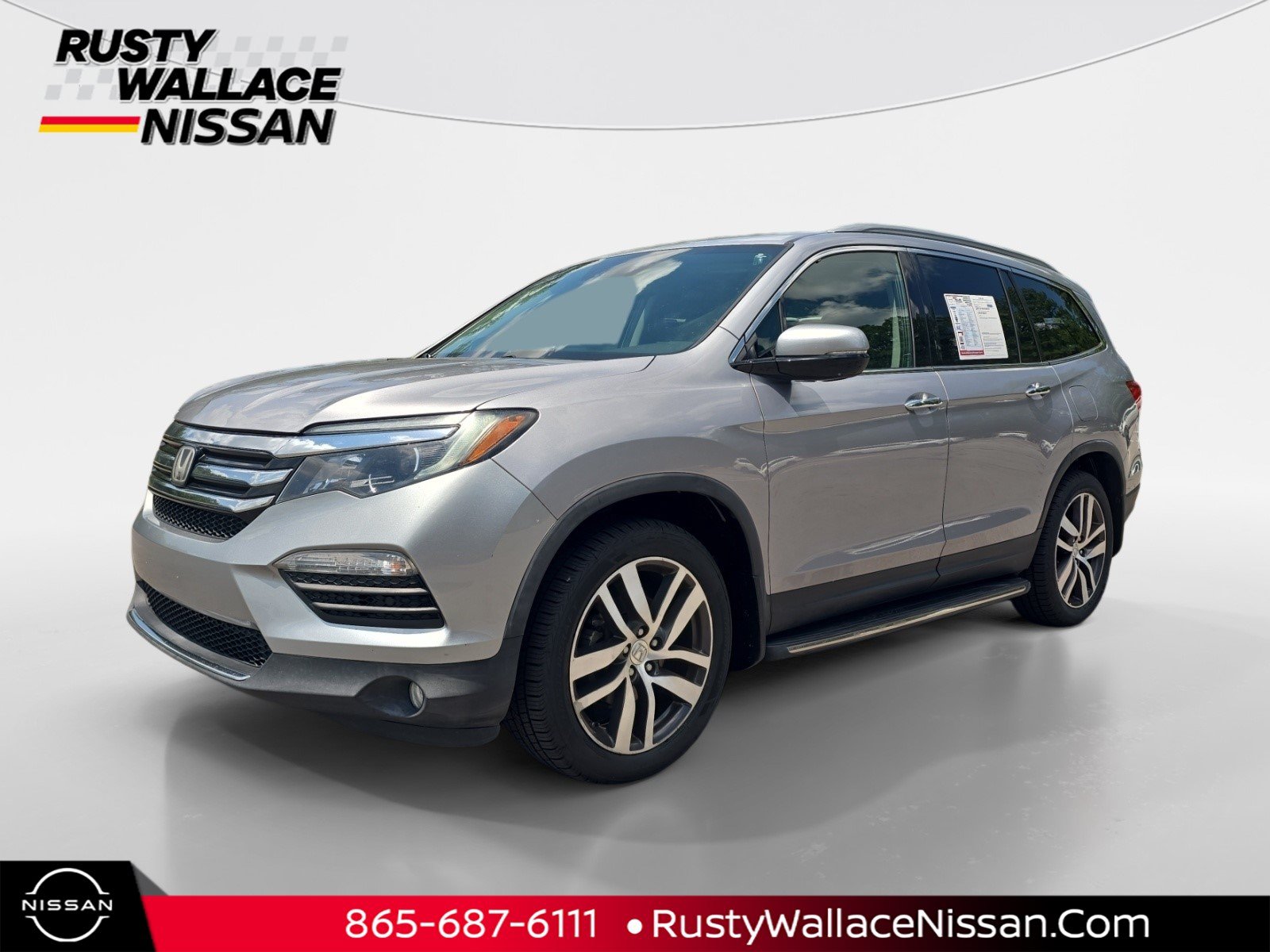Used 2018 Honda Pilot Elite