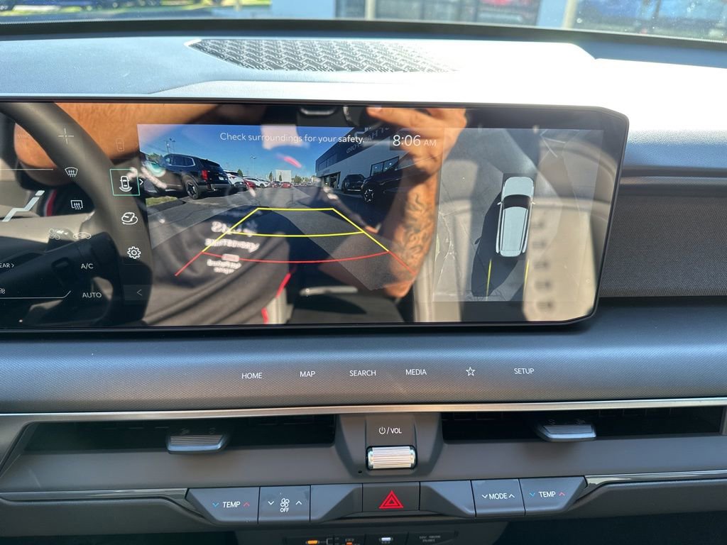 New 2026 Kia EV9 Wind image 38