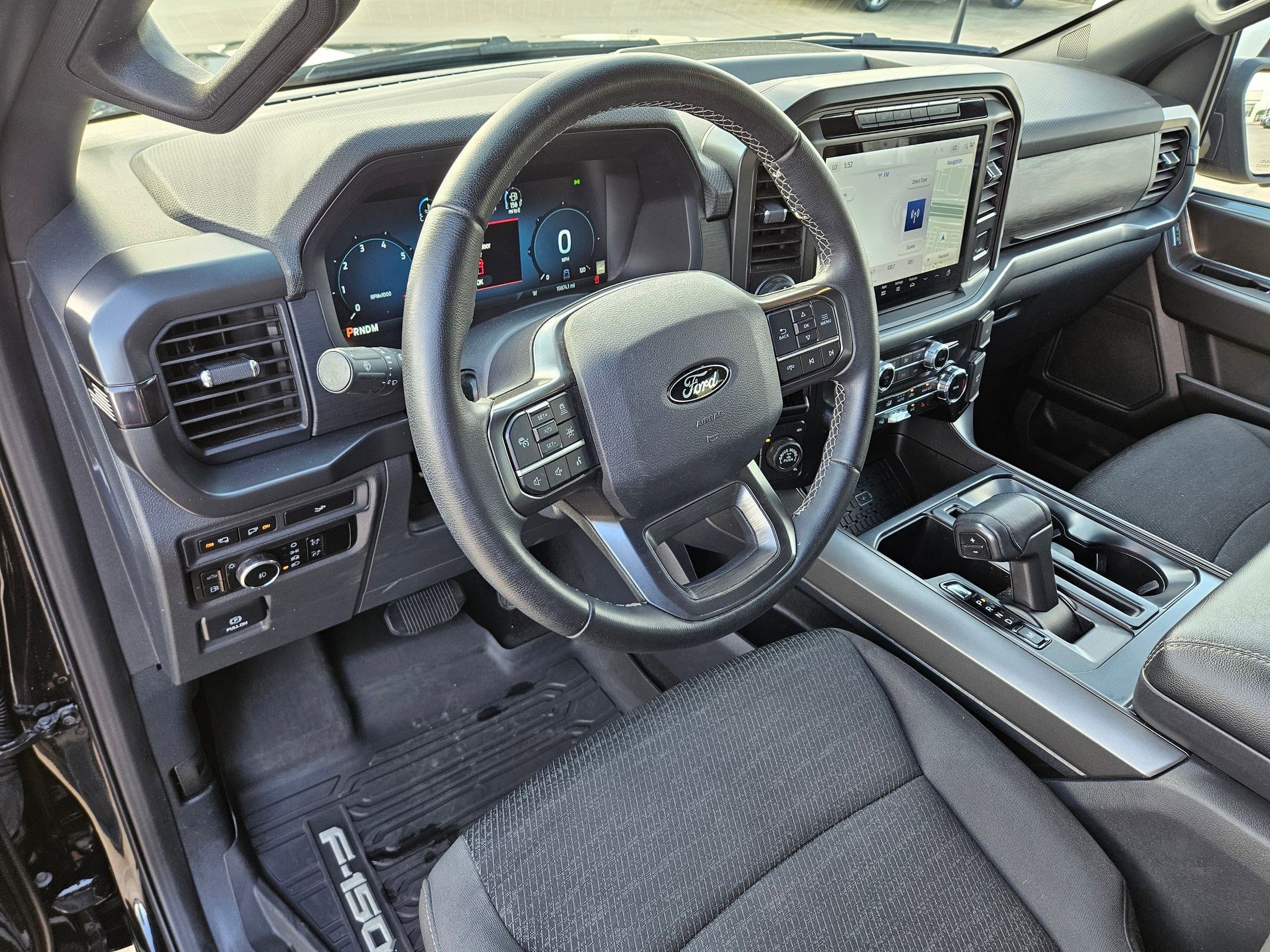 Used 2024 Ford F150 XLT w/ Equipment Group 302A MID AWD/4WD image 16