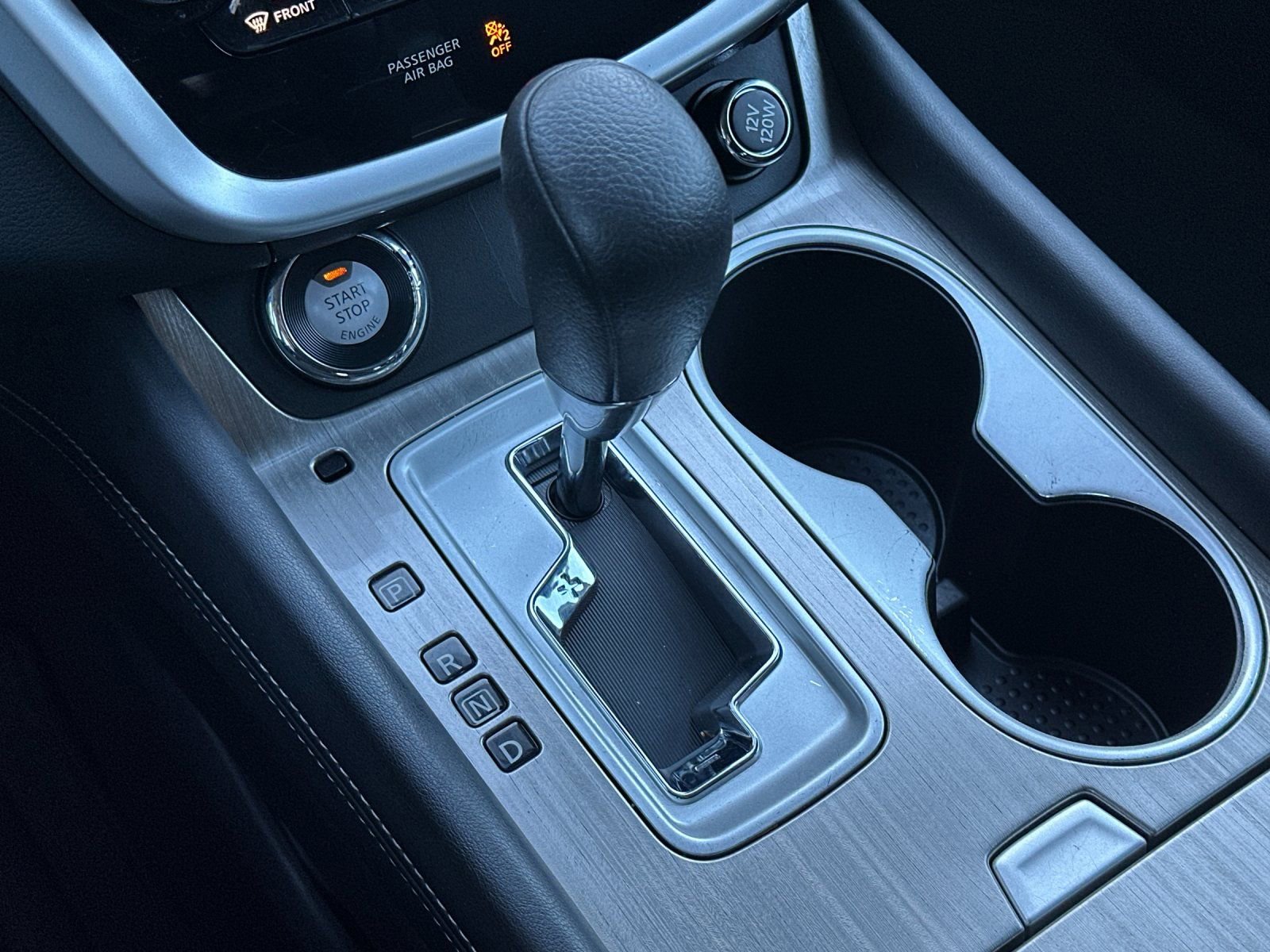 Used 2017 Nissan Murano S image 23