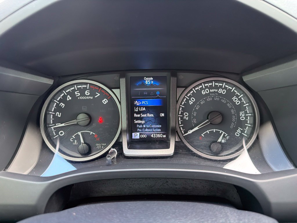 Used 2023 Toyota Tacoma TRD Sport RWD image 60
