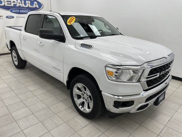 Used 2022 RAM 1500 Big Horn