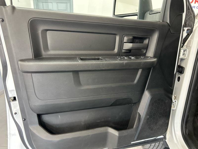 Used 2024 RAM 3500 Tradesman w/ Electrical Accessory Group RWD image 14