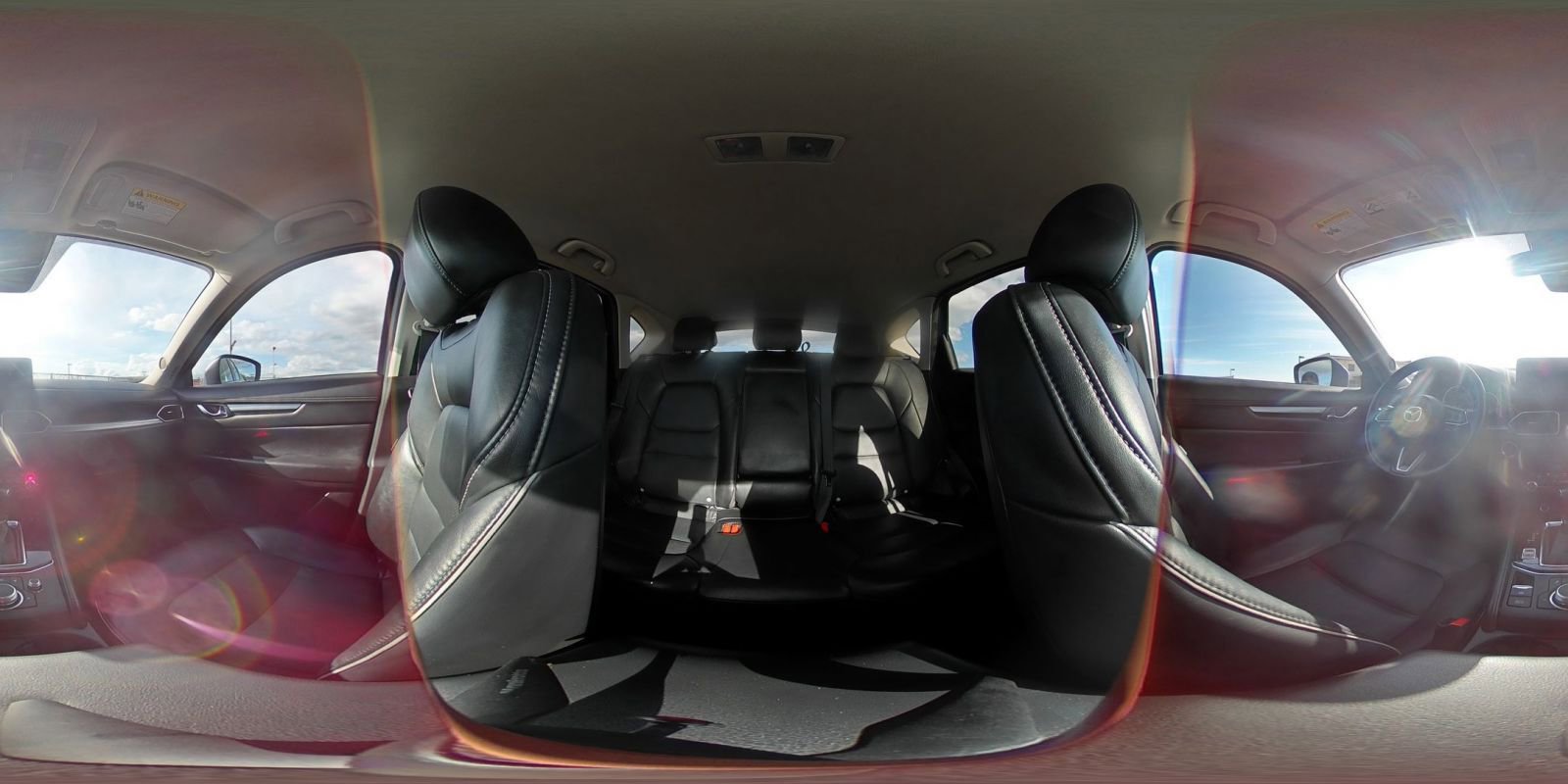 Used 2024 MAZDA CX-5 AWD 2.5 S w/ Select Package image 42