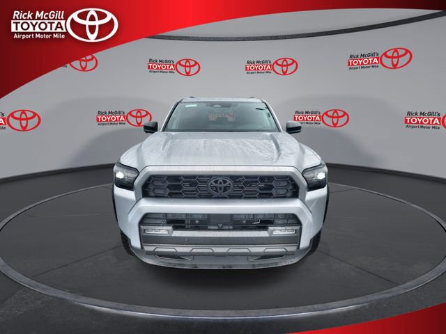 New 2026 Toyota 4Runner TRD Off-Road Premium AWD/4WD image 3