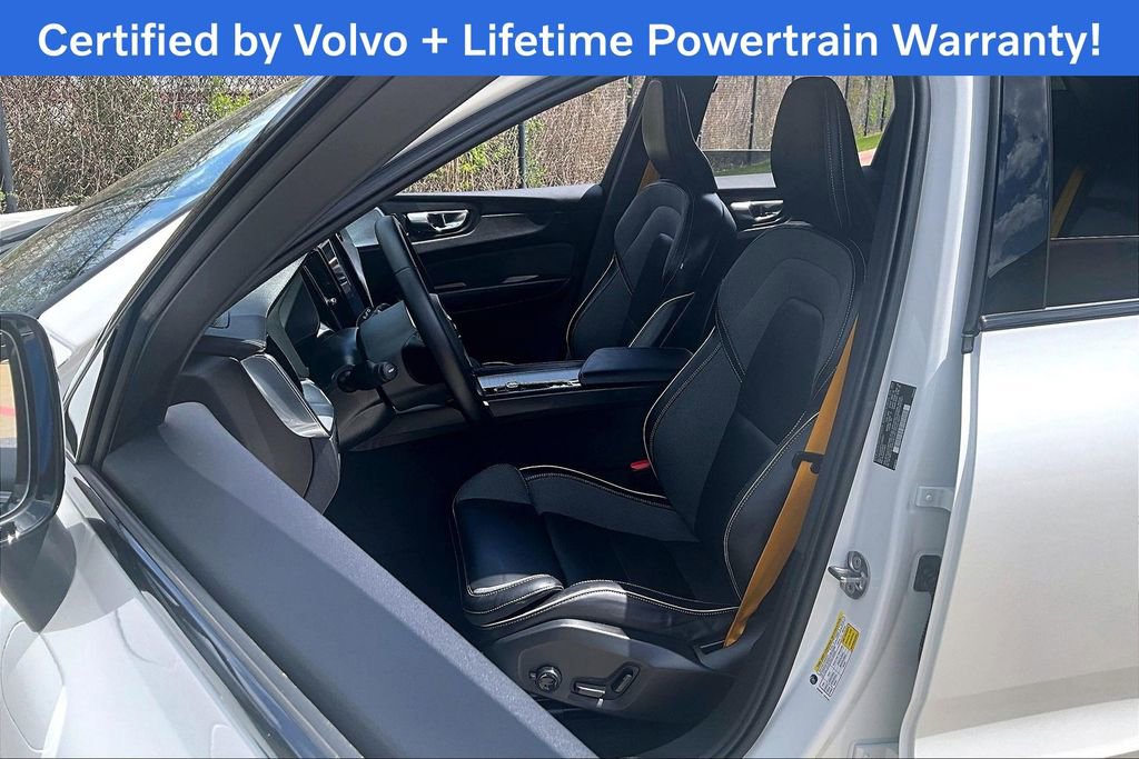 Used 2025 Volvo XC60 T8 Polestar image 32