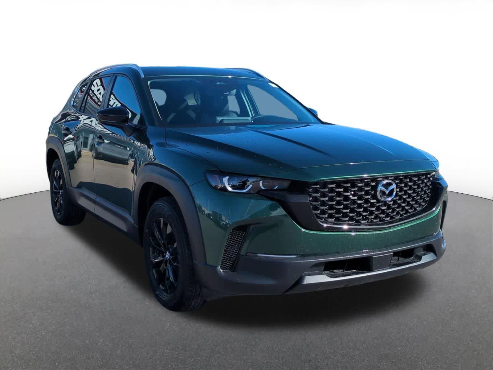New 2026 MAZDA CX-50 AWD 2.5 S w/ Select Package image 8