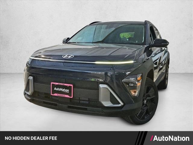 Used 2026 Hyundai Kona SEL Sport