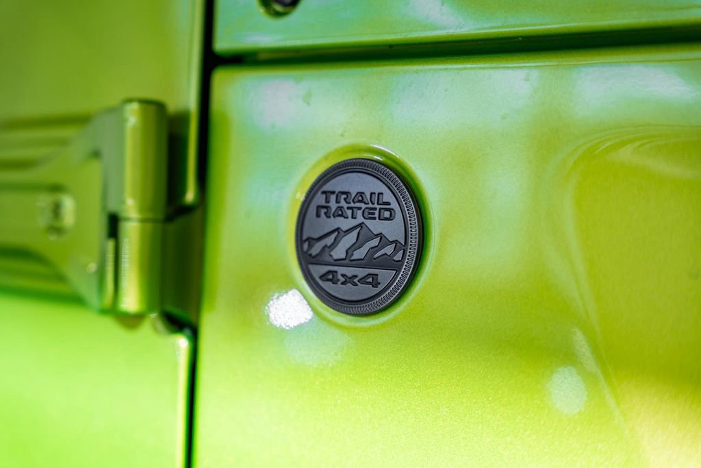 New 2026 Jeep Wrangler Sport S image 13