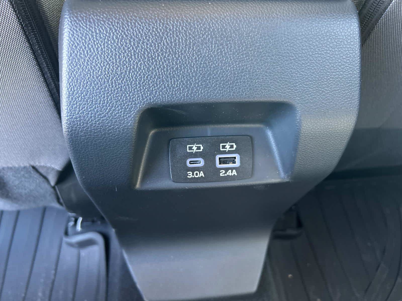 Used 2025 Subaru Crosstrek 2.5i Premium AWD/4WD image 13