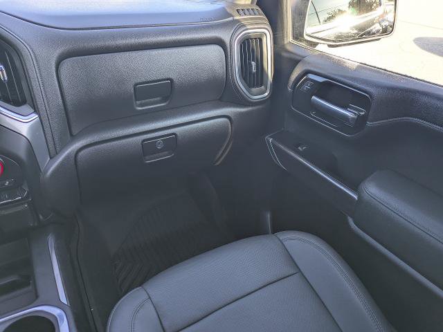 Certified 2022 Chevrolet Silverado 1500 LTZ AWD/4WD image 17