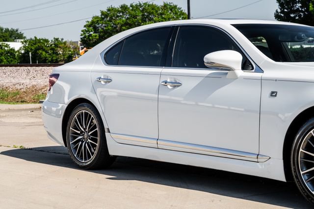 Used 2013 Lexus LS 460 w/ F-Sport Pkg RWD image 58
