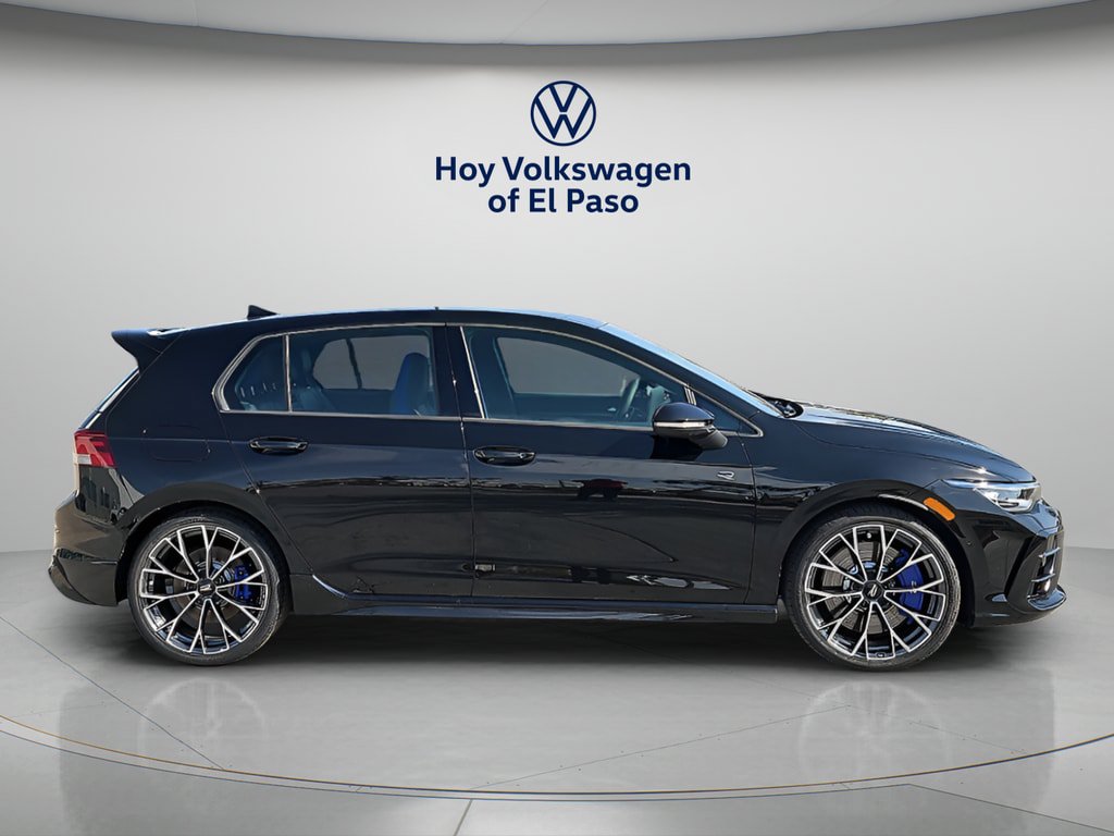 New 2026 Volkswagen Golf AWD/4WD image 2