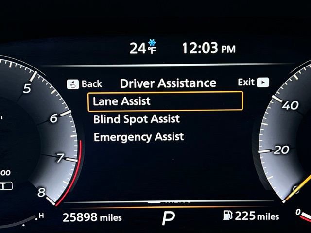 Used 2024 INFINITI QX60 Autograph image 26