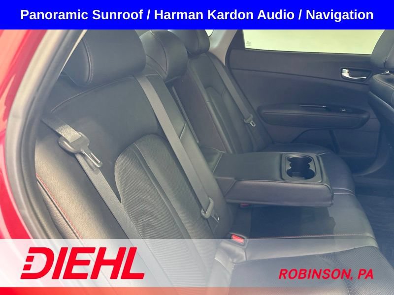 Used 2018 Kia Optima SX w/ Technology Package FWD image 9