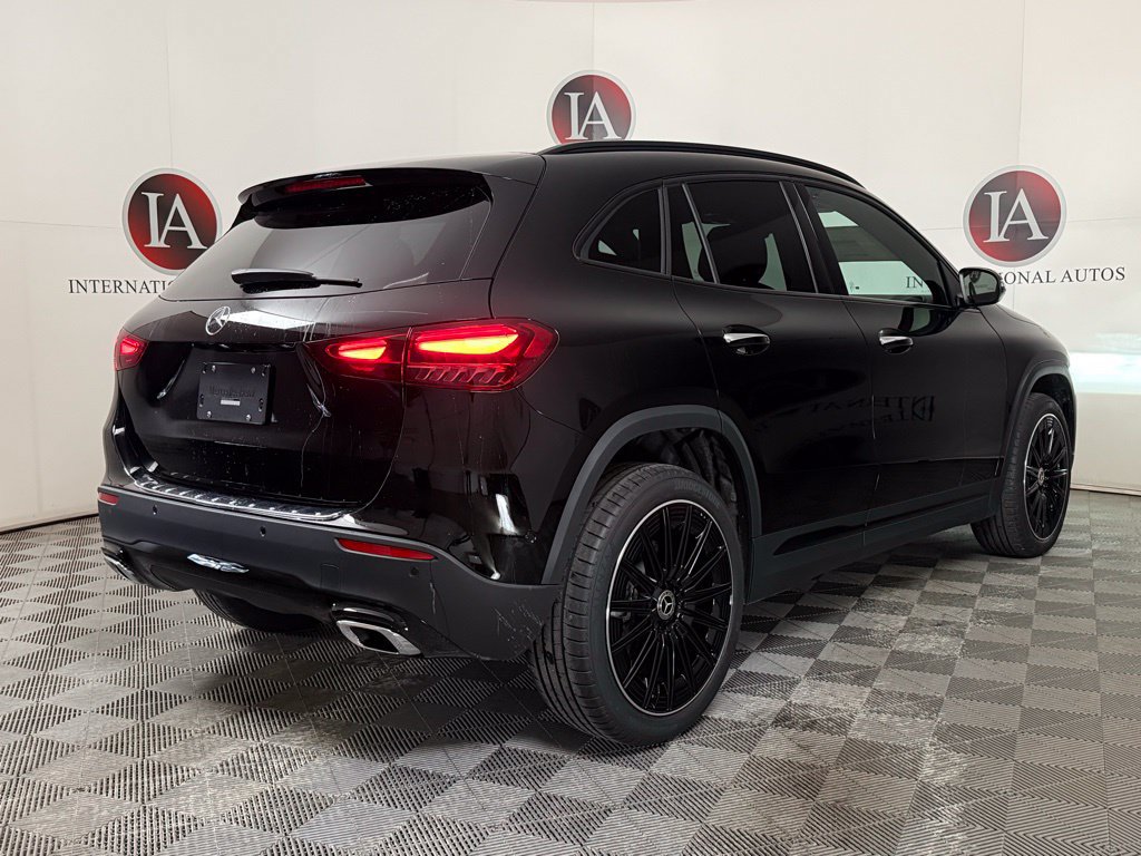 New 2026 Mercedes-Benz GLA 250 4MATIC image 8