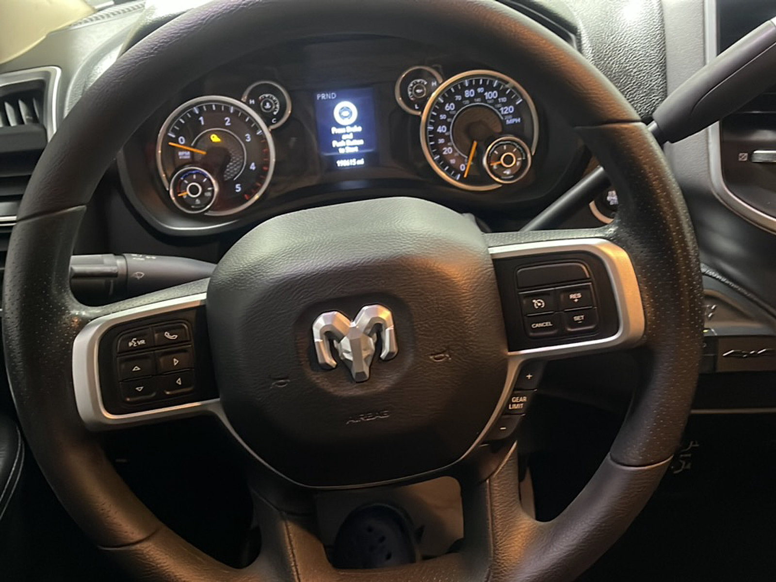 Used 2019 RAM 3500 Big Horn AWD/4WD image 4