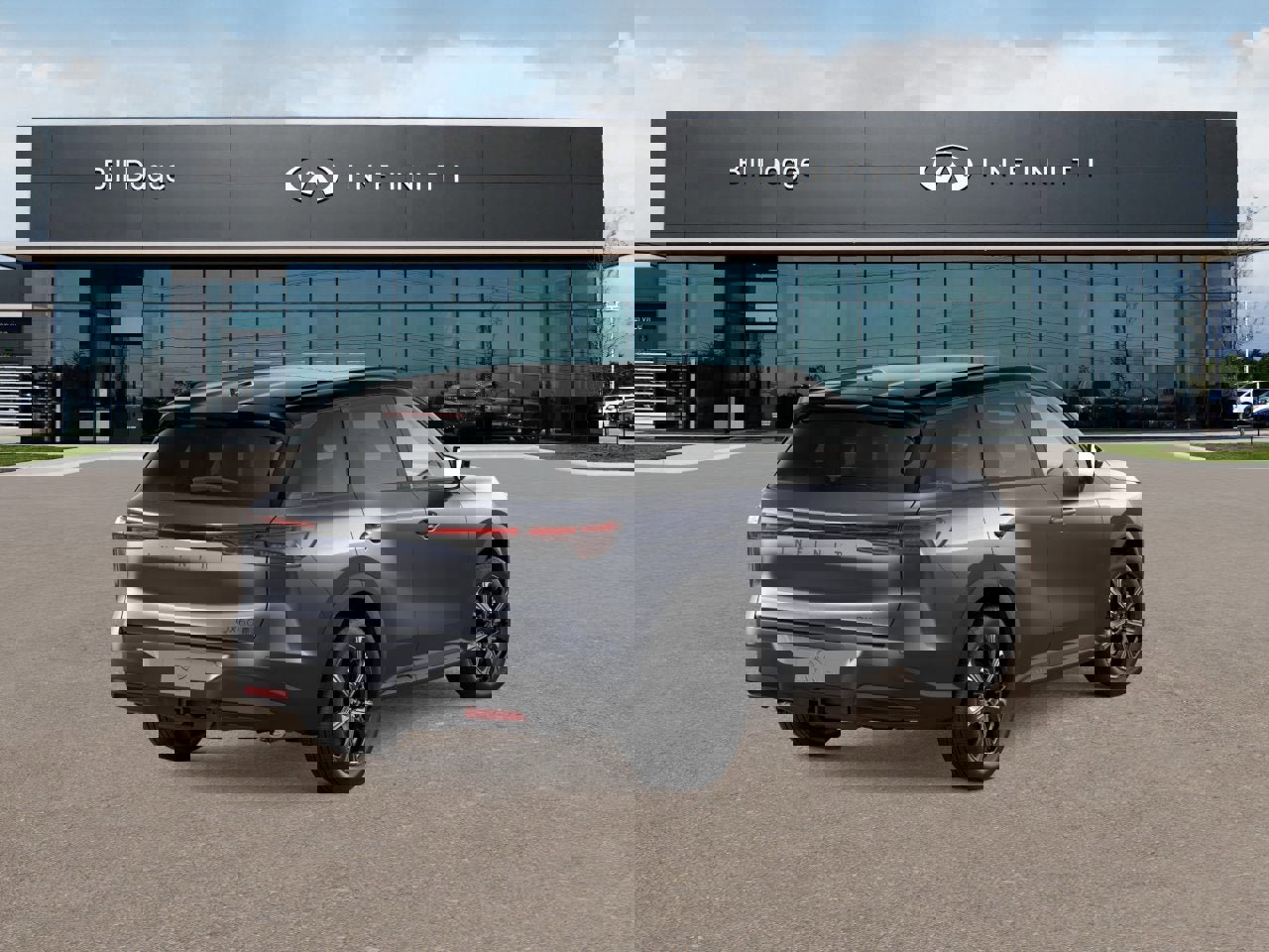 New 2026 INFINITI QX60 Autograph w/ Dark Cargo Package image 5