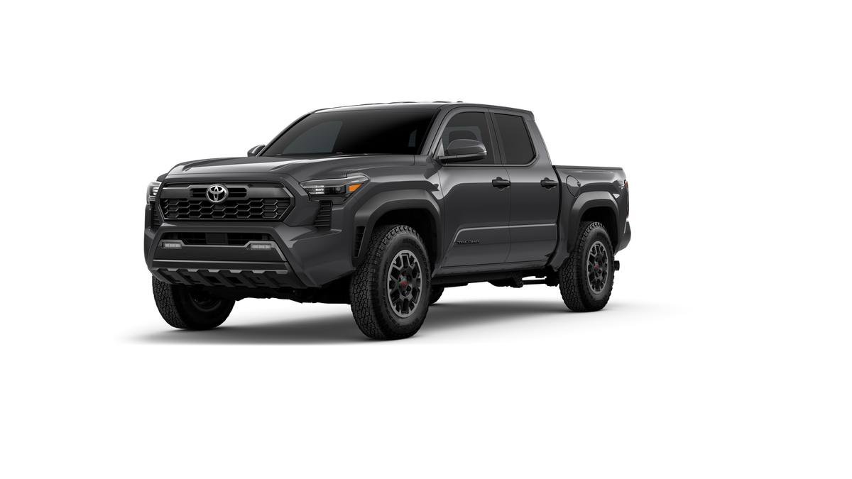 New 2025 Toyota Tacoma TRD Off-Road image 1