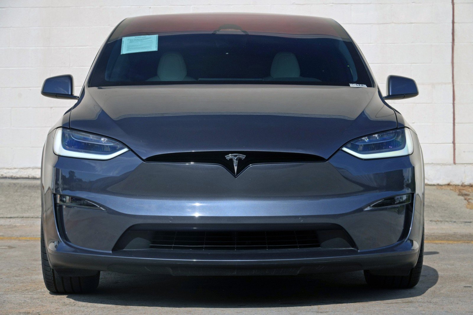 Used 2023 Tesla Model X AWD/4WD image 7