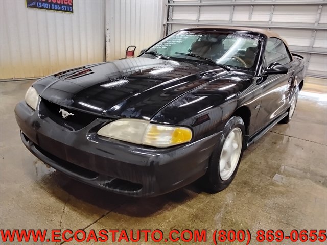 Used 1996 Ford Mustang GT RWD image 4