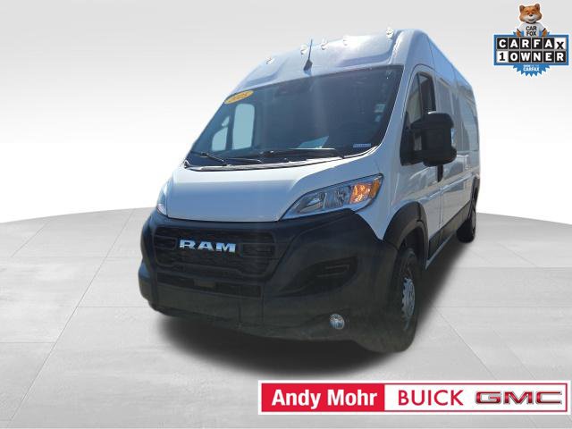 Used 2025 RAM ProMaster 2500 w/ Convenience Group FWD image 8