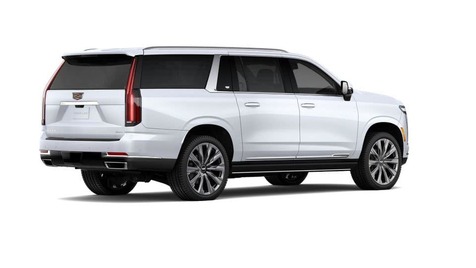 New 2026 Cadillac Escalade ESV Luxury w/ Touring Package AWD/4WD image 33