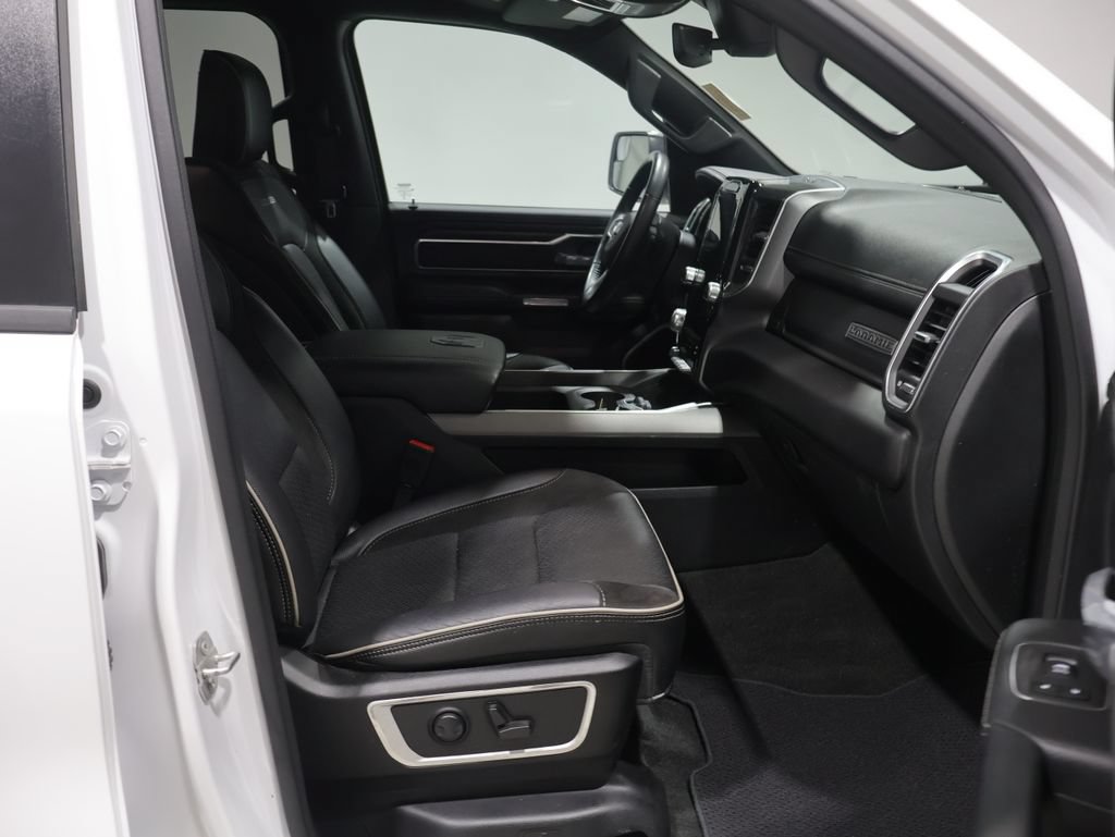Certified 2023 RAM 1500 Laramie AWD/4WD image 24