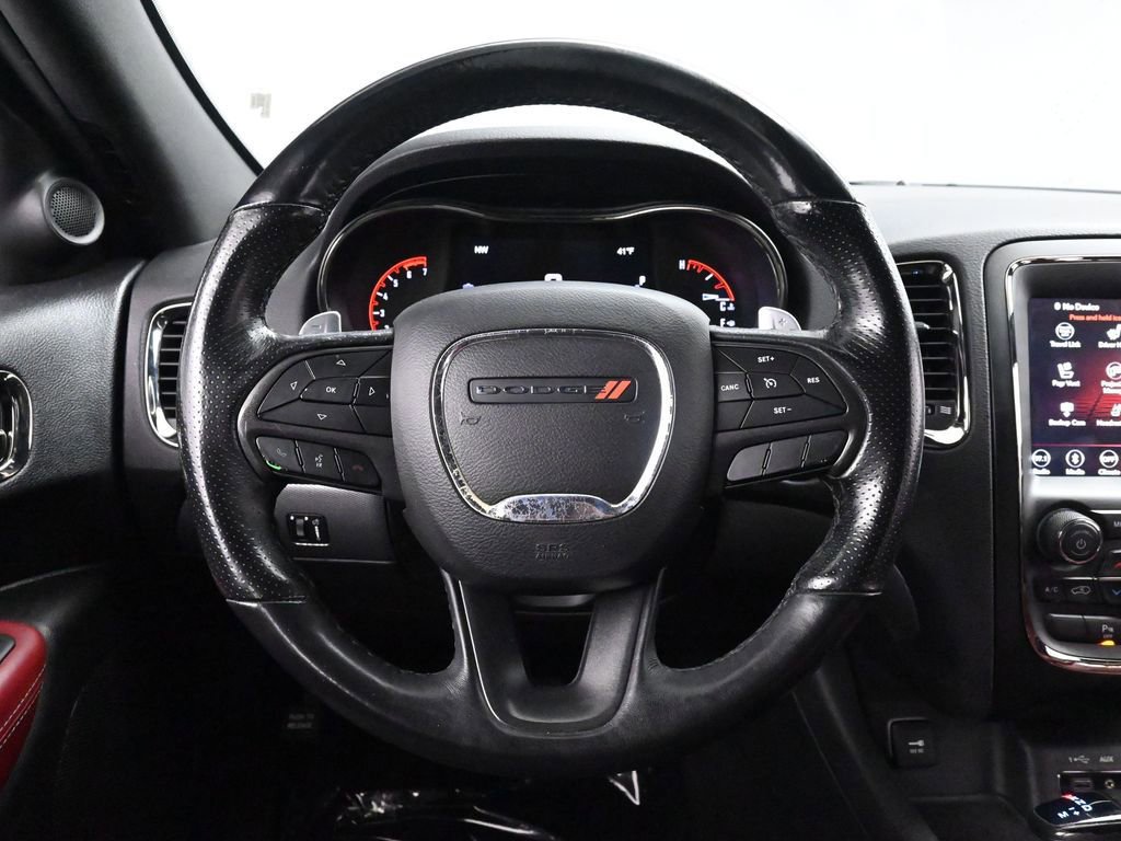 Used 2019 Dodge Durango R/T w/ Blacktop Package image 25