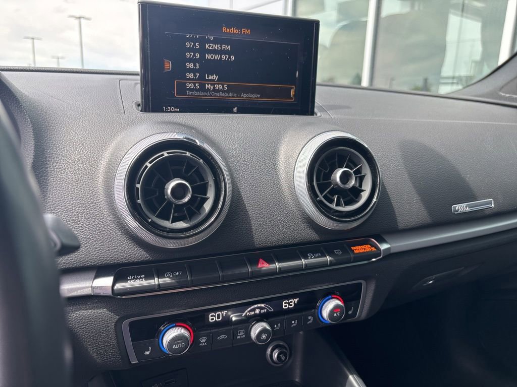 Used 2019 Audi A3 2.0T Titanium w/ Convenience Package image 10