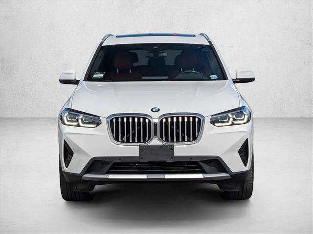 Used 2023 BMW X3 sDrive30i w/ Convenience Package video 2